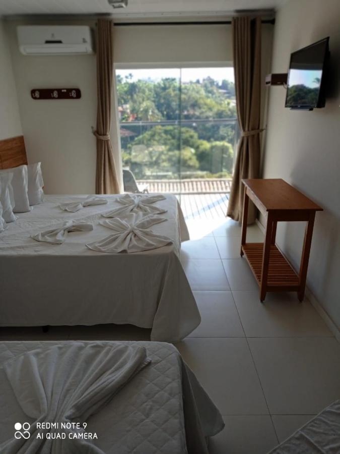 Hotel Escarpas Do Lago Capitólio Zewnętrze zdjęcie