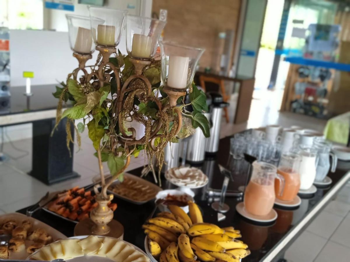 Hotel Escarpas Do Lago Capitólio Zewnętrze zdjęcie