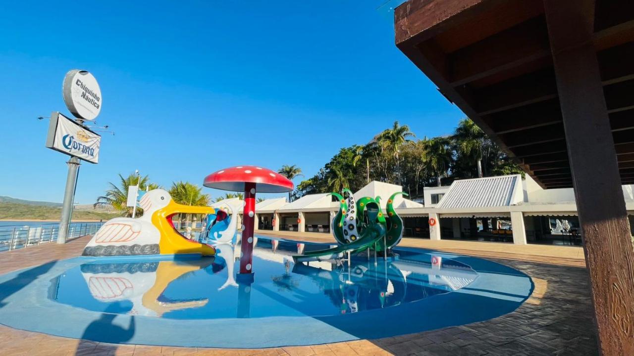 Hotel Escarpas Do Lago Capitólio Zewnętrze zdjęcie