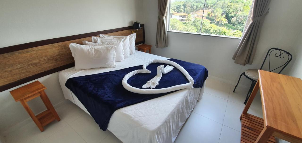 Hotel Escarpas Do Lago Capitólio Zewnętrze zdjęcie