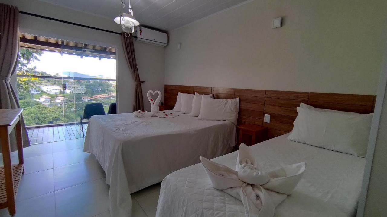 Hotel Escarpas Do Lago Capitólio Zewnętrze zdjęcie