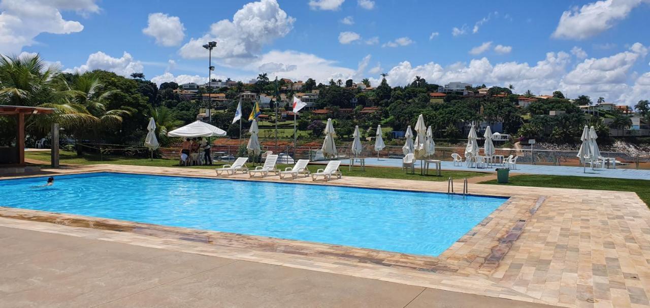 Hotel Escarpas Do Lago Capitólio Zewnętrze zdjęcie