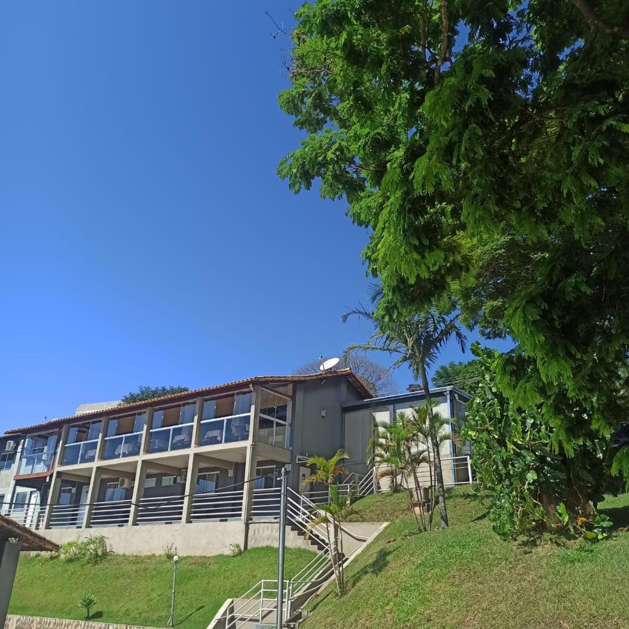 Hotel Escarpas Do Lago Capitólio Zewnętrze zdjęcie