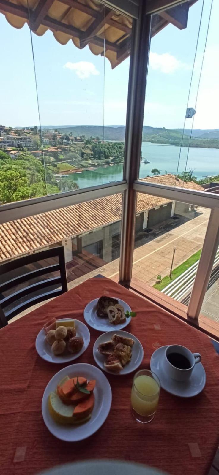 Hotel Escarpas Do Lago Capitólio Zewnętrze zdjęcie