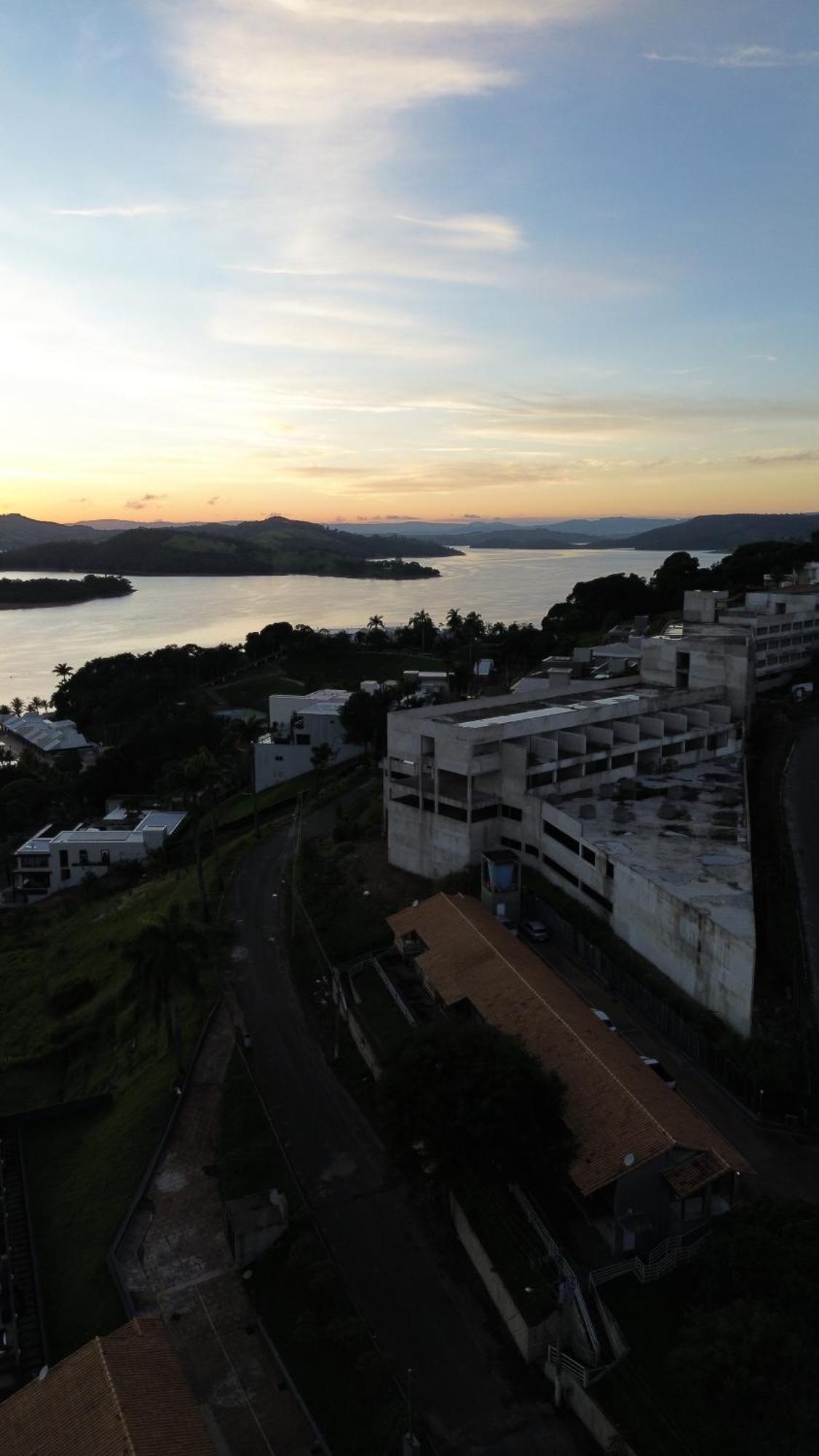 Hotel Escarpas Do Lago Capitólio Zewnętrze zdjęcie