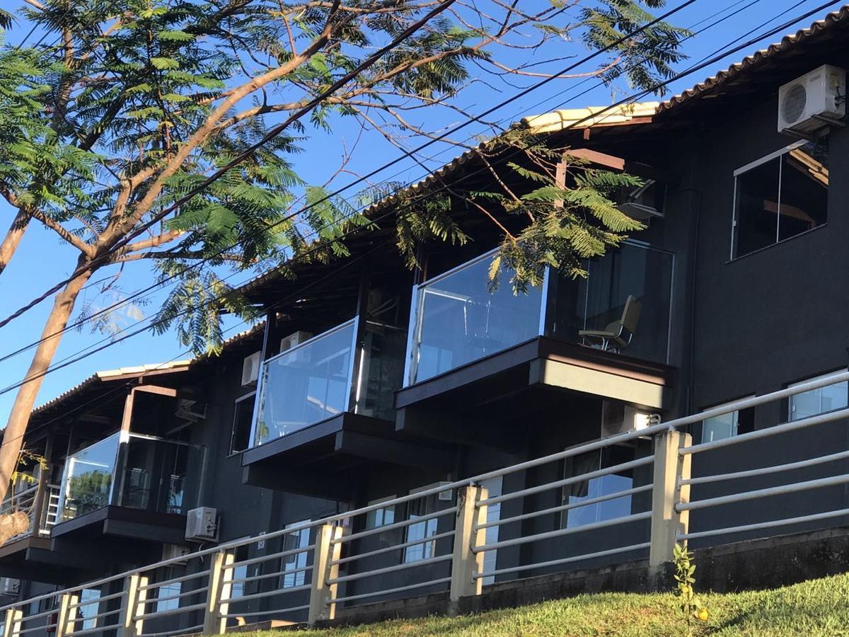 Hotel Escarpas Do Lago Capitólio Zewnętrze zdjęcie
